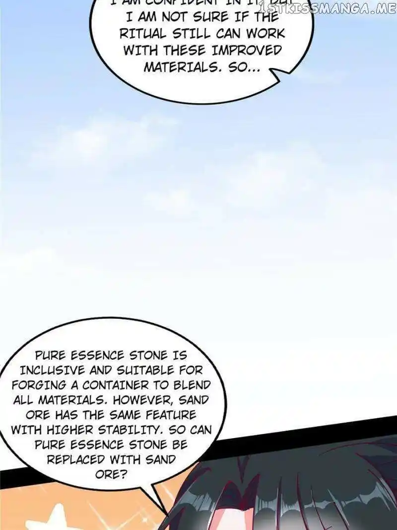 I’m An Evil God Chapter 363