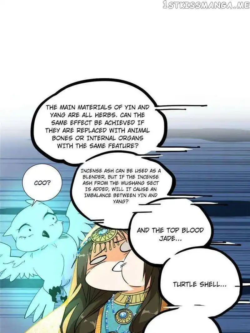 I’m An Evil God Chapter 363