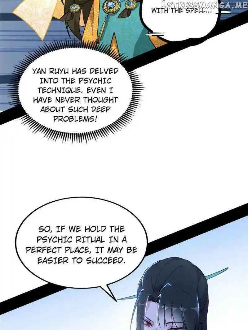 I’m An Evil God Chapter 363