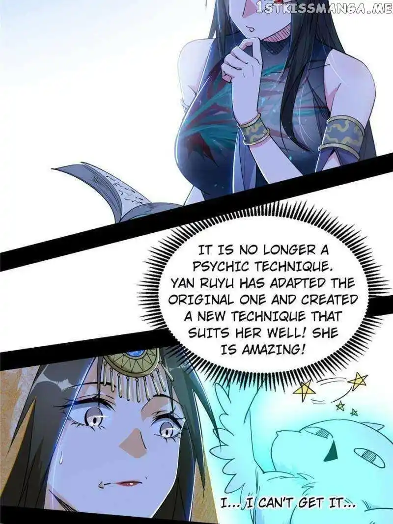 I’m An Evil God Chapter 363