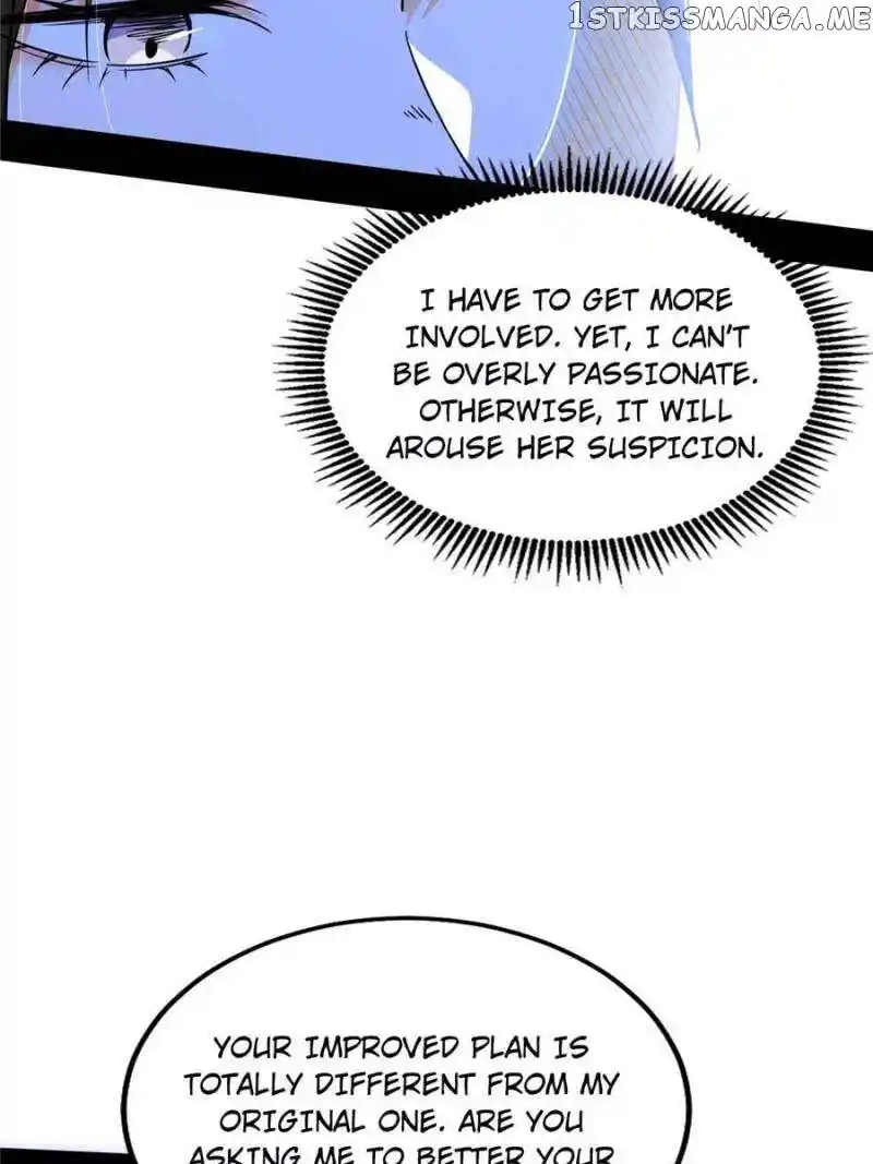 I’m An Evil God Chapter 363