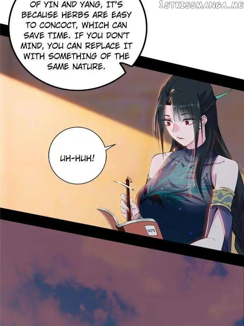 I’m An Evil God Chapter 363