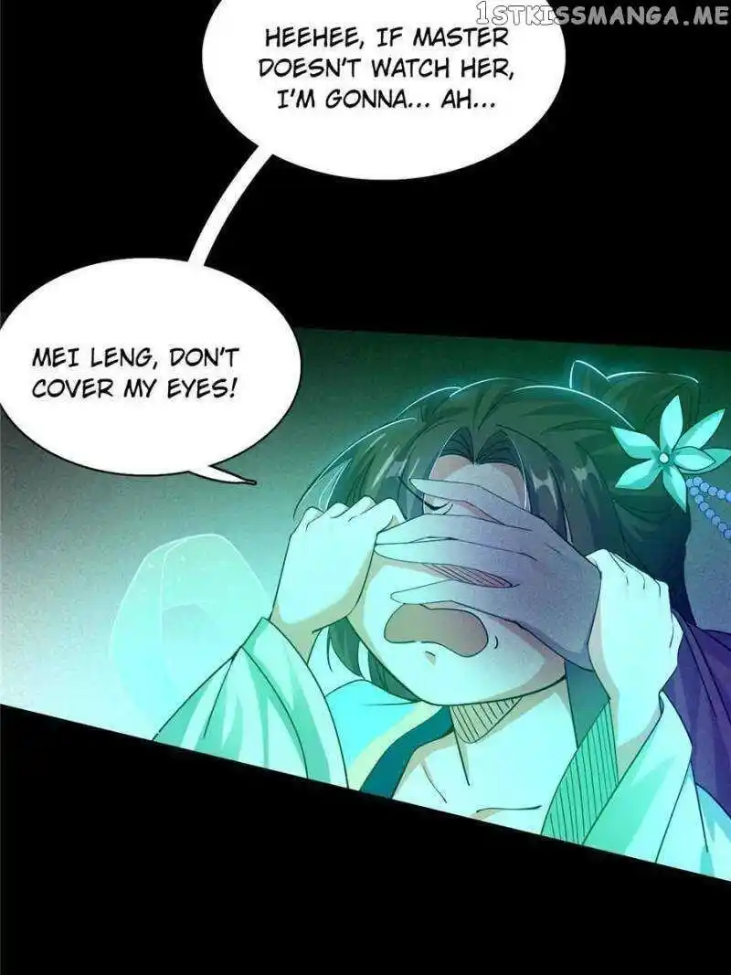 I’m An Evil God Chapter 363