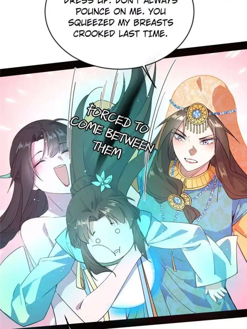 I’m An Evil God Chapter 364