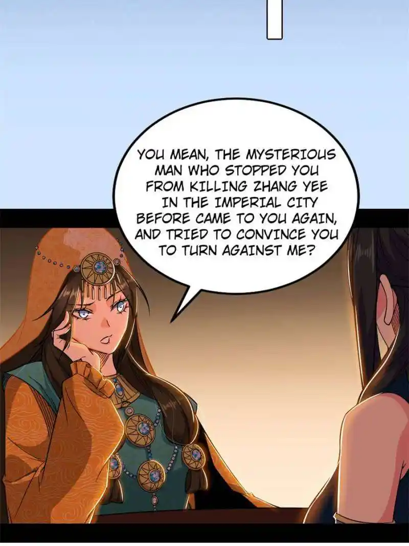 I’m An Evil God Chapter 365