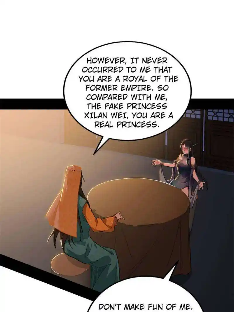 I’m An Evil God Chapter 365