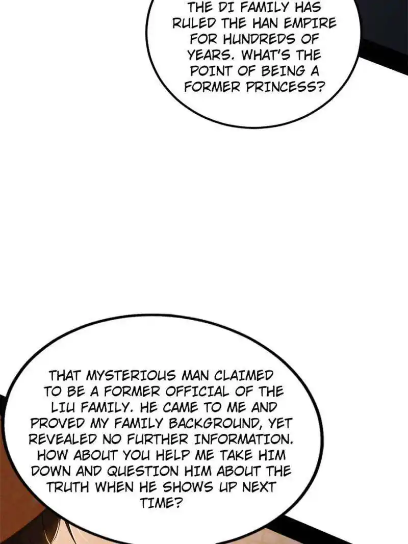 I’m An Evil God Chapter 365