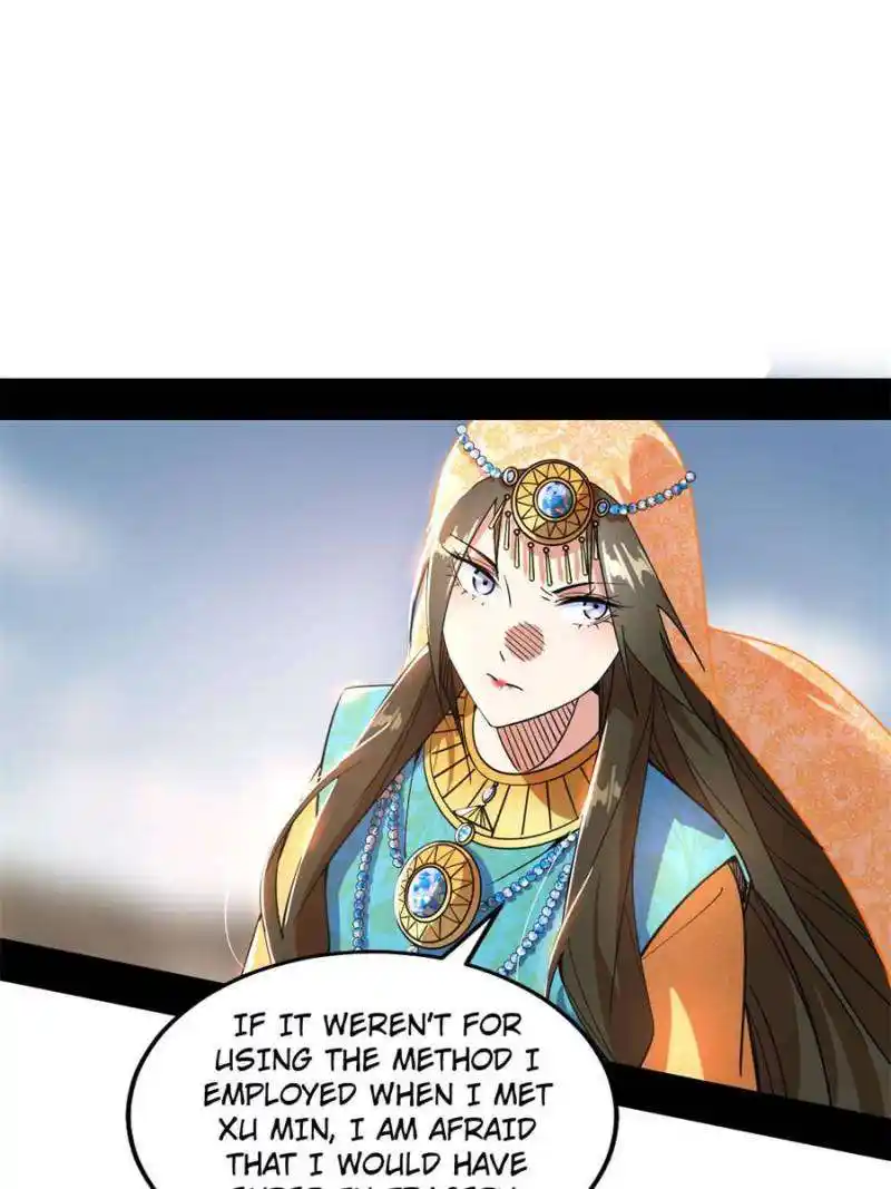 I’m An Evil God Chapter 365