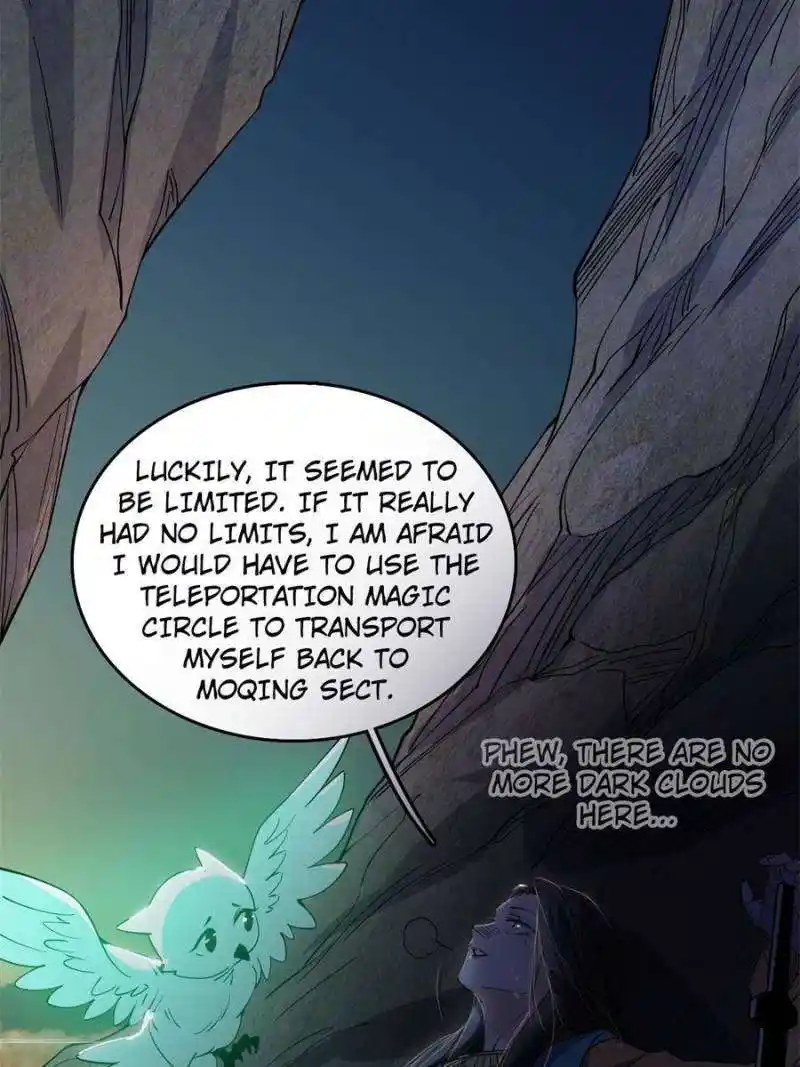 I’m An Evil God Chapter 366