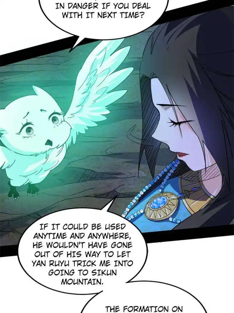 I’m An Evil God Chapter 366