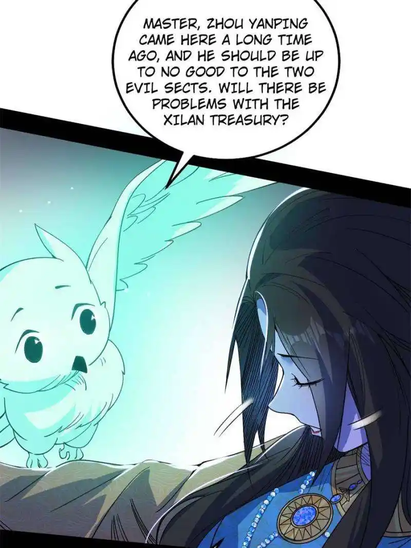 I’m An Evil God Chapter 366