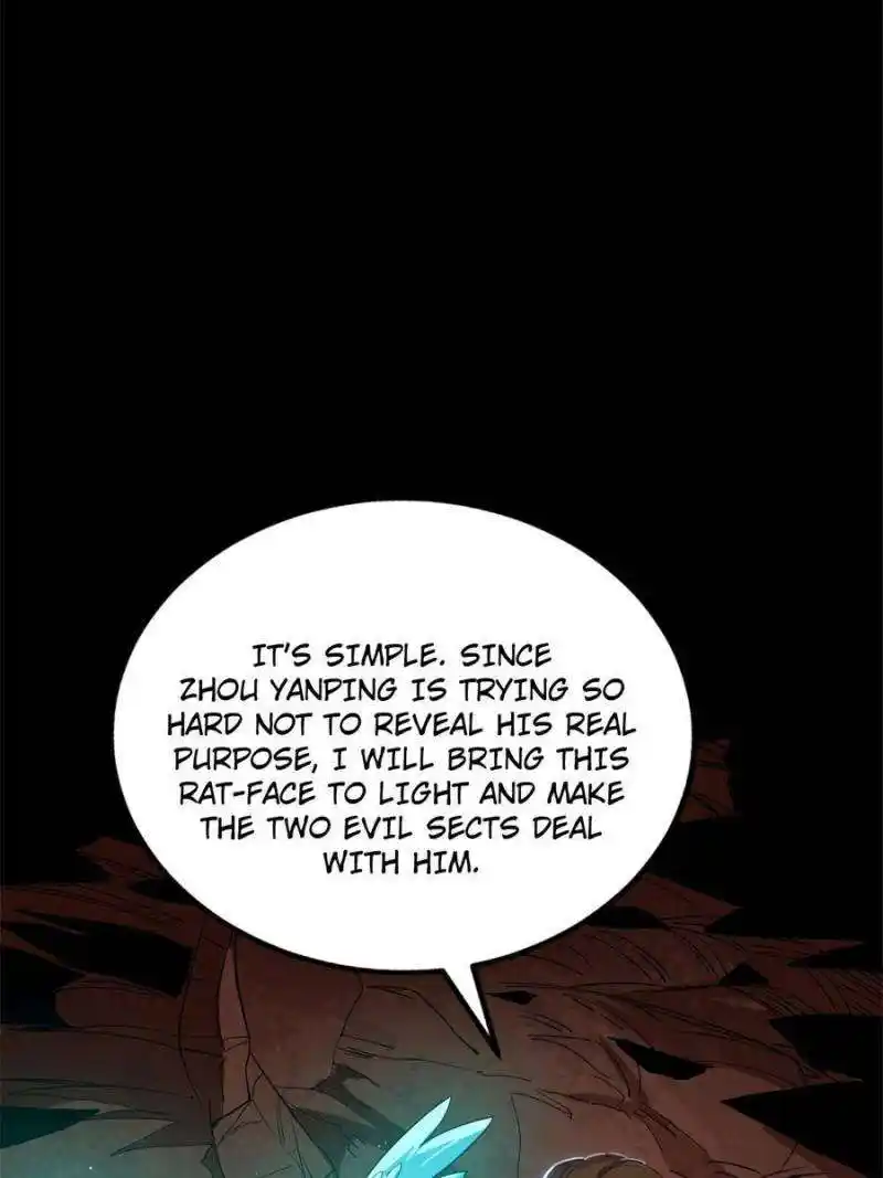 I’m An Evil God Chapter 366