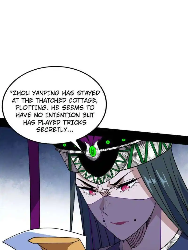 I’m An Evil God Chapter 366