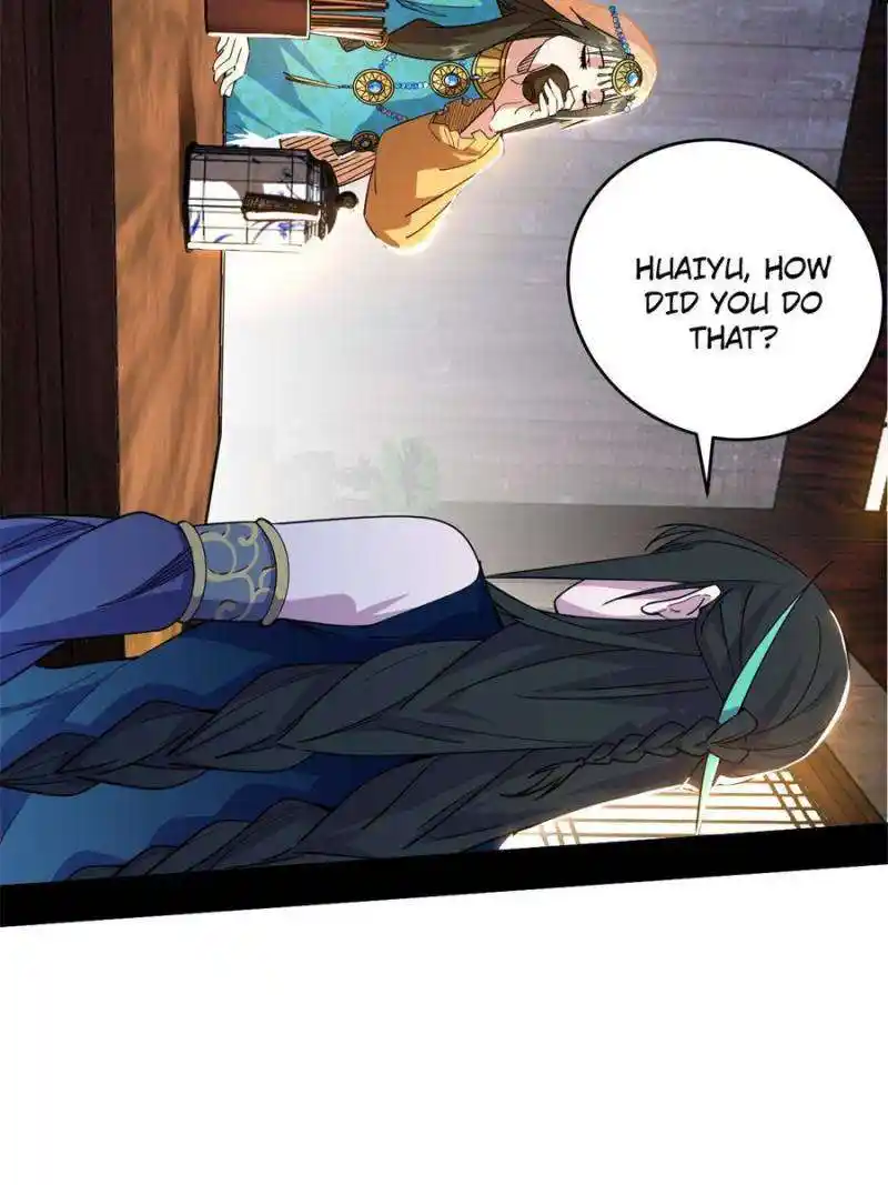 I’m An Evil God Chapter 366