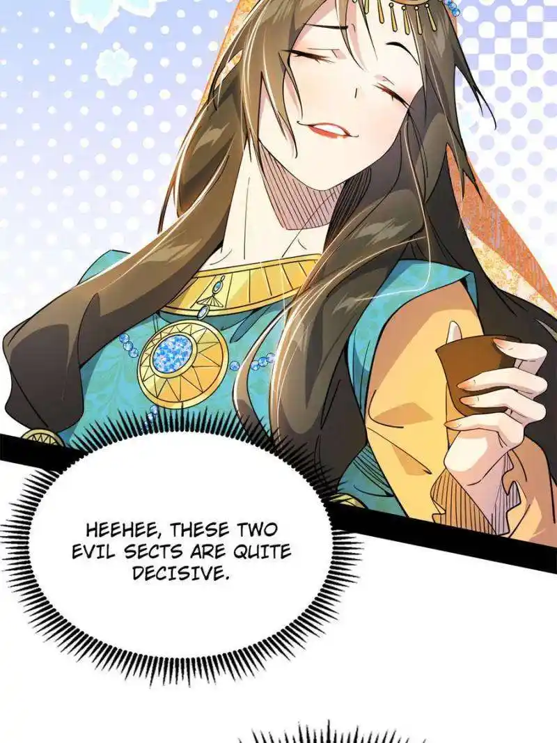 I’m An Evil God Chapter 366