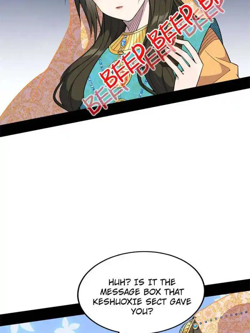 I’m An Evil God Chapter 366