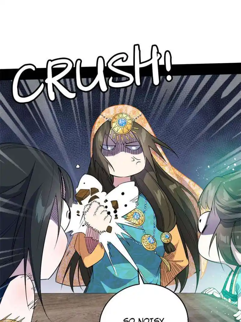 I’m An Evil God Chapter 366