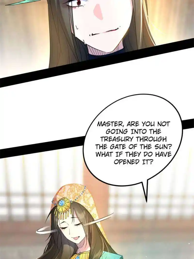 I’m An Evil God Chapter 366