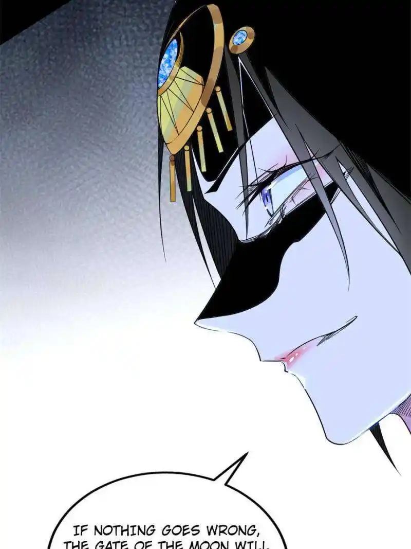 I’m An Evil God Chapter 366