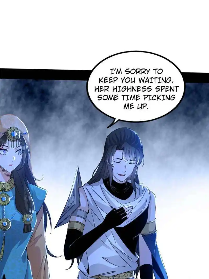 I’m An Evil God Chapter 367