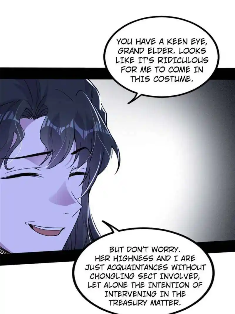 I’m An Evil God Chapter 367