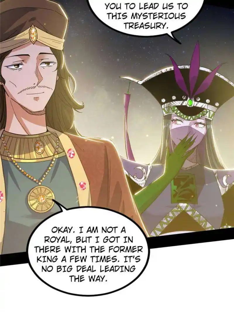 I’m An Evil God Chapter 367