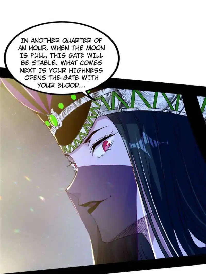 I’m An Evil God Chapter 367