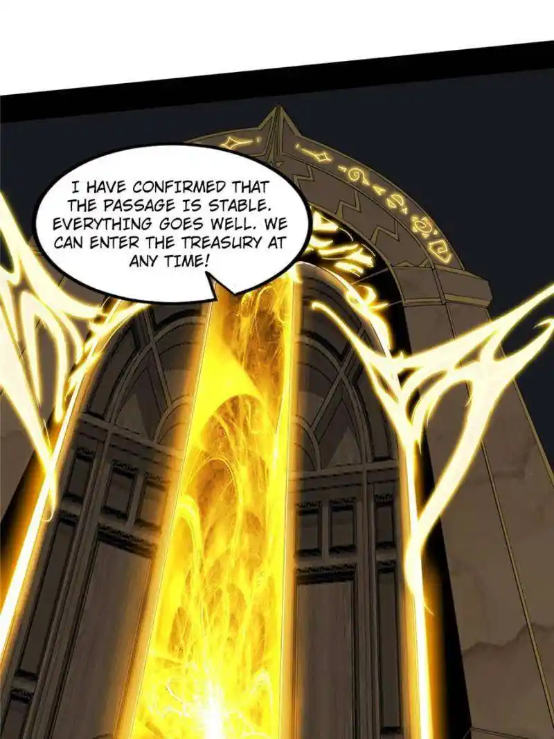 I’m An Evil God Chapter 367