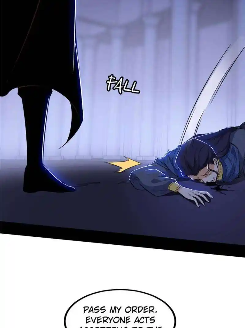 I’m An Evil God Chapter 367