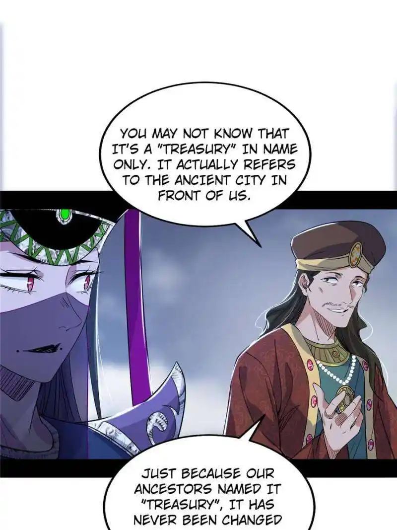 I’m An Evil God Chapter 368