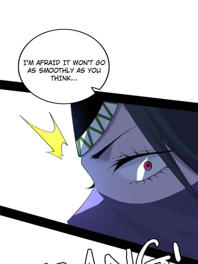 I’m An Evil God Chapter 368