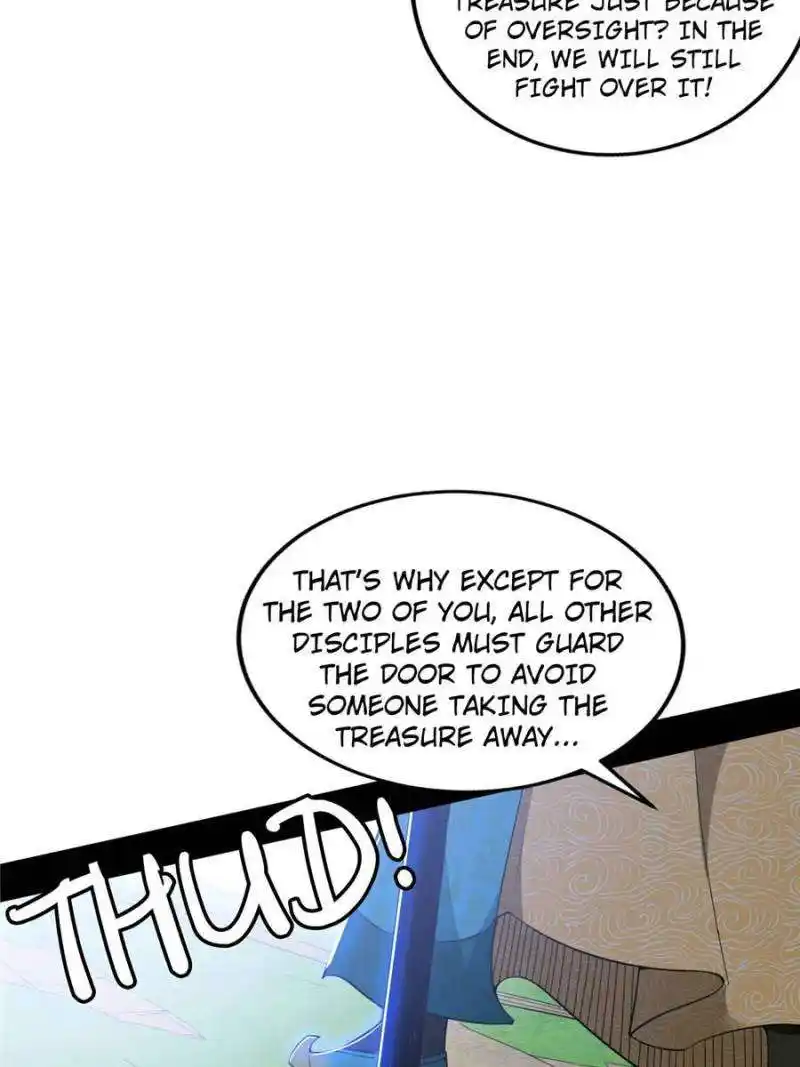 I’m An Evil God Chapter 368