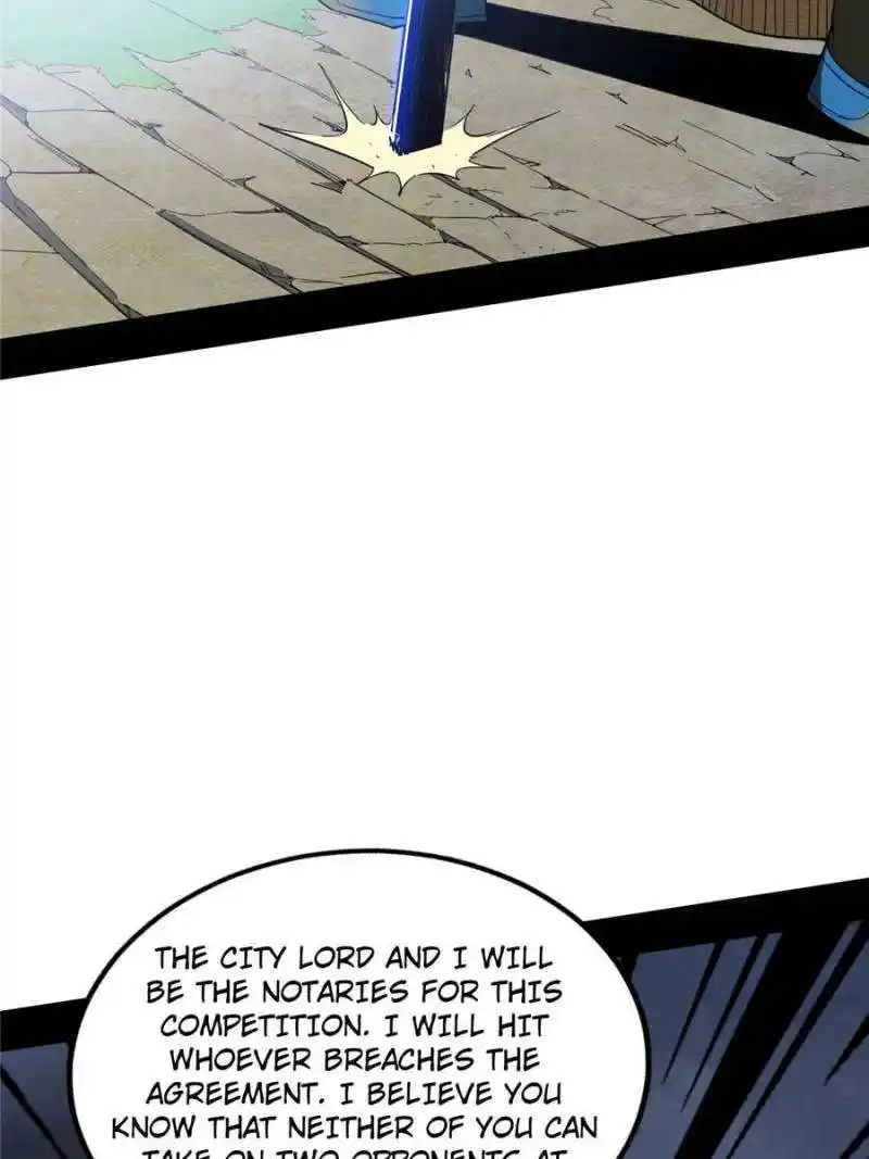 I’m An Evil God Chapter 368