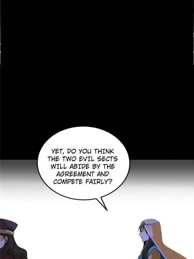 I’m An Evil God Chapter 368