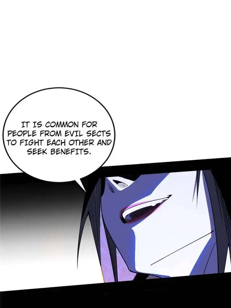 I’m An Evil God Chapter 368