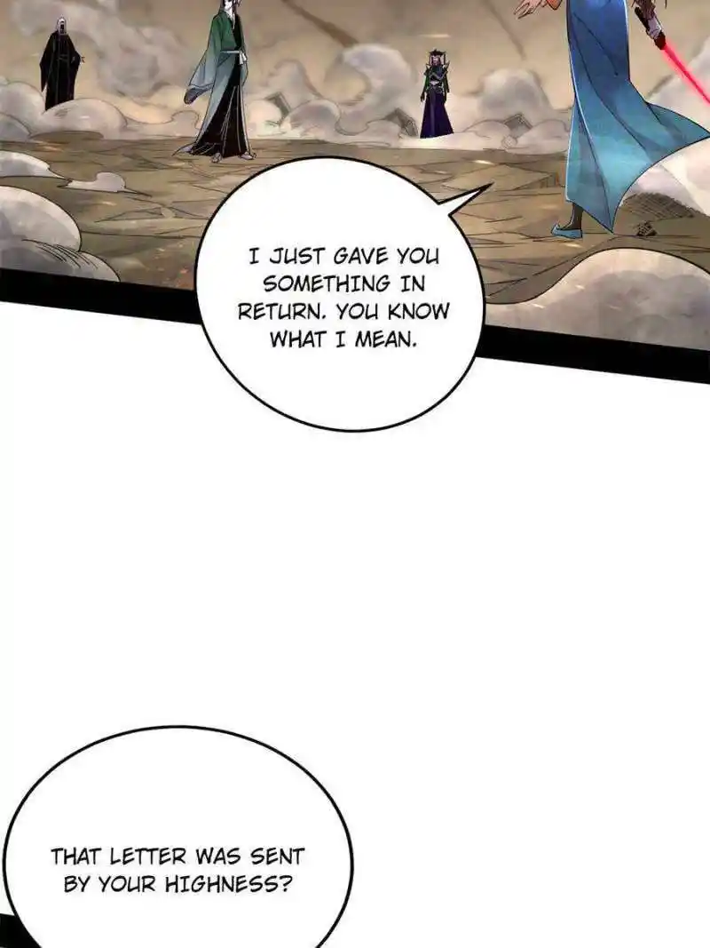 I’m An Evil God Chapter 369