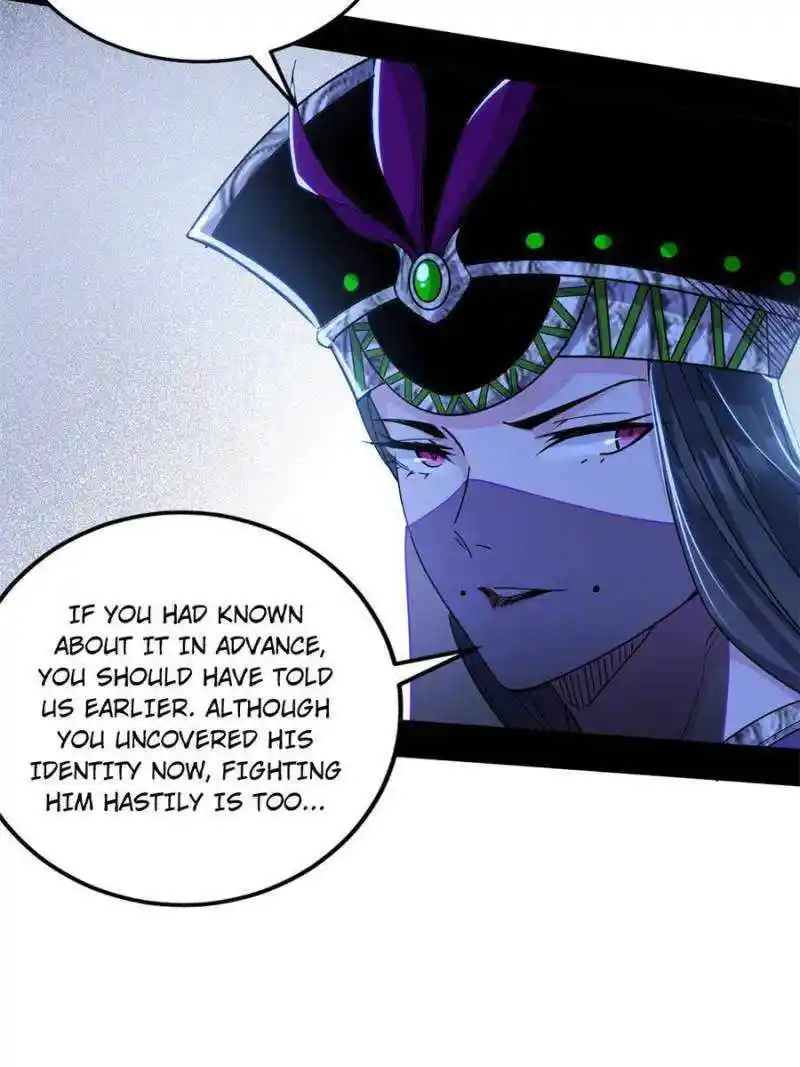 I’m An Evil God Chapter 369