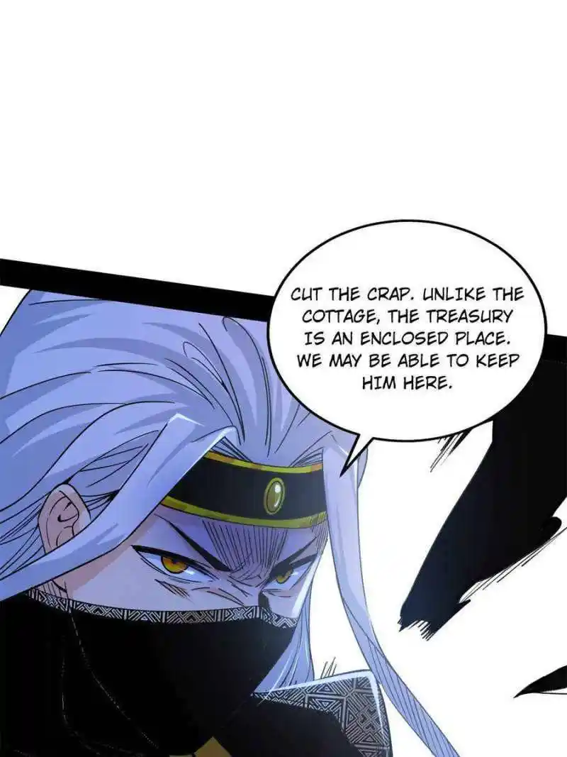 I’m An Evil God Chapter 369