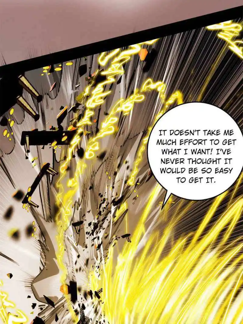 I’m An Evil God Chapter 369