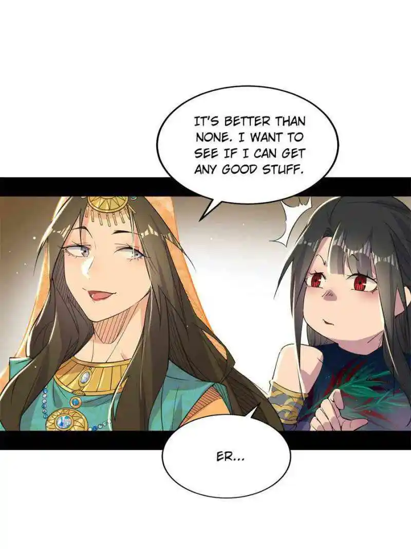 I’m An Evil God Chapter 369