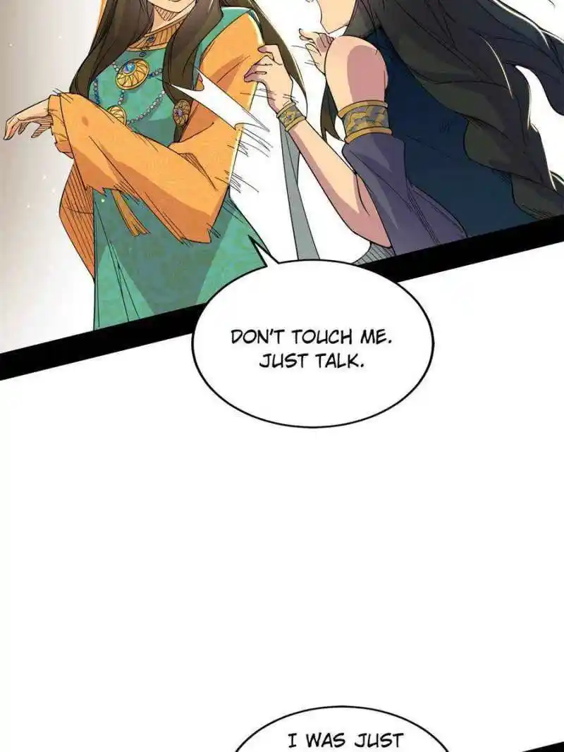 I’m An Evil God Chapter 369