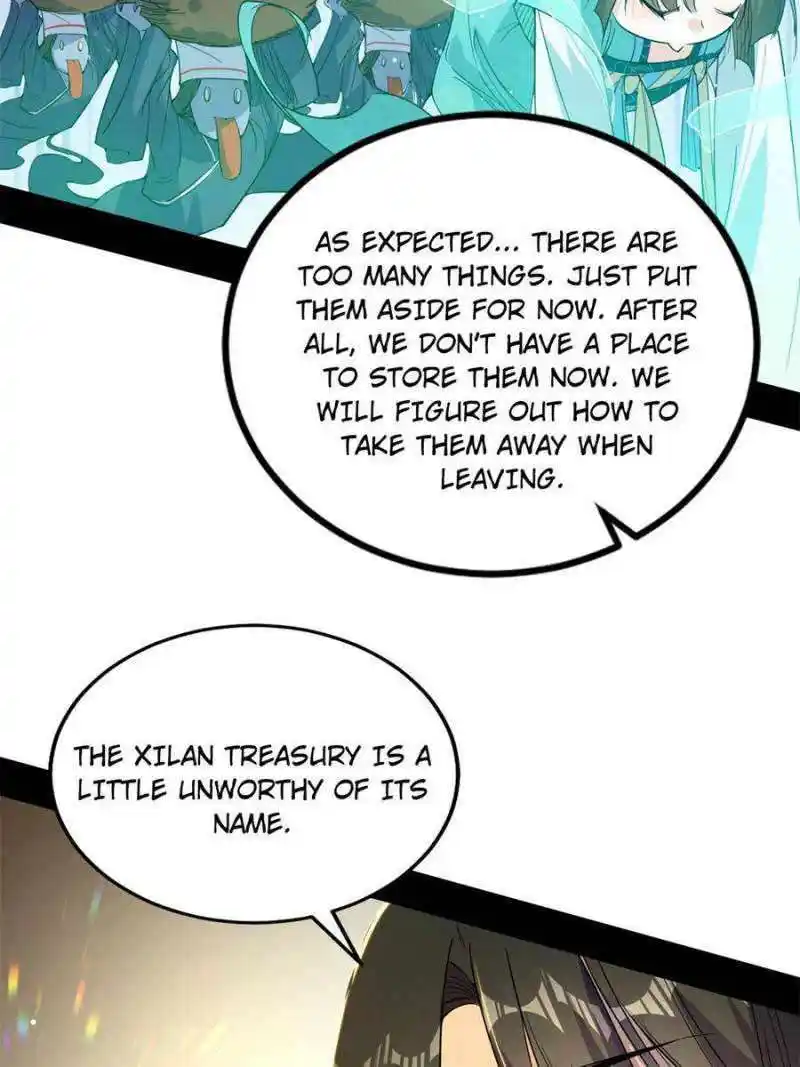 I’m An Evil God Chapter 369