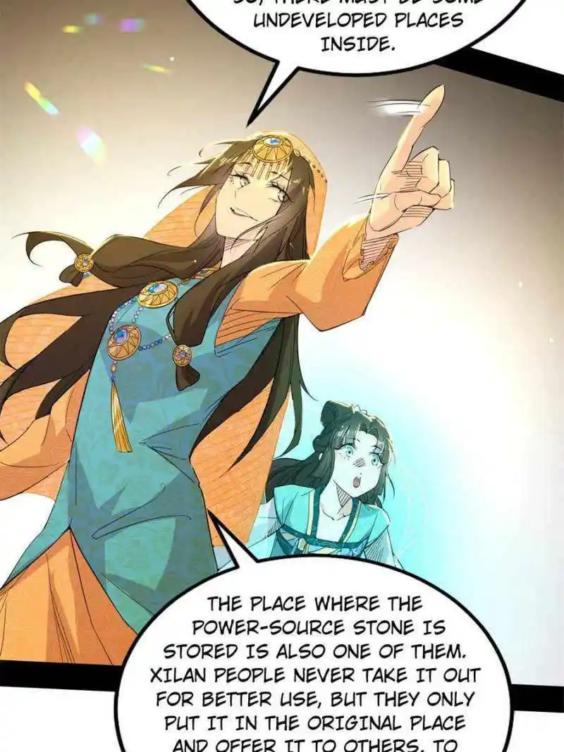 I’m An Evil God Chapter 369