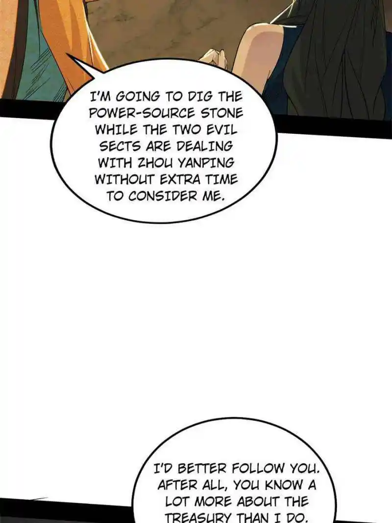 I’m An Evil God Chapter 369