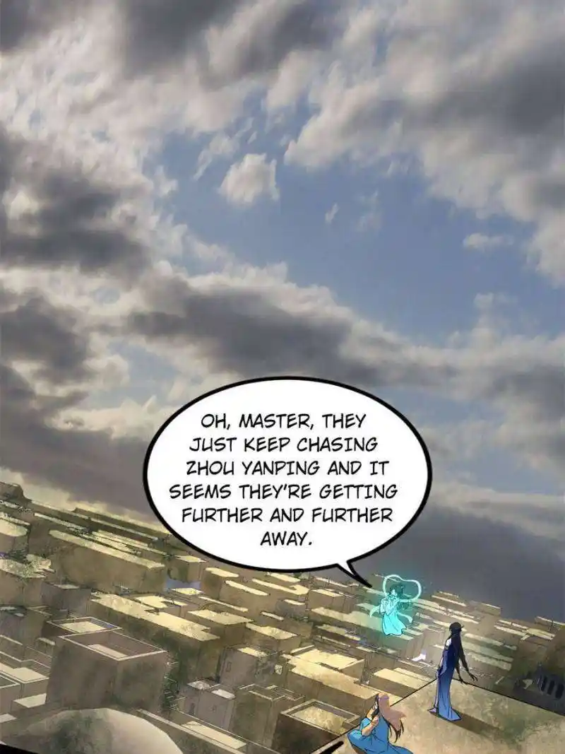 I’m An Evil God Chapter 370