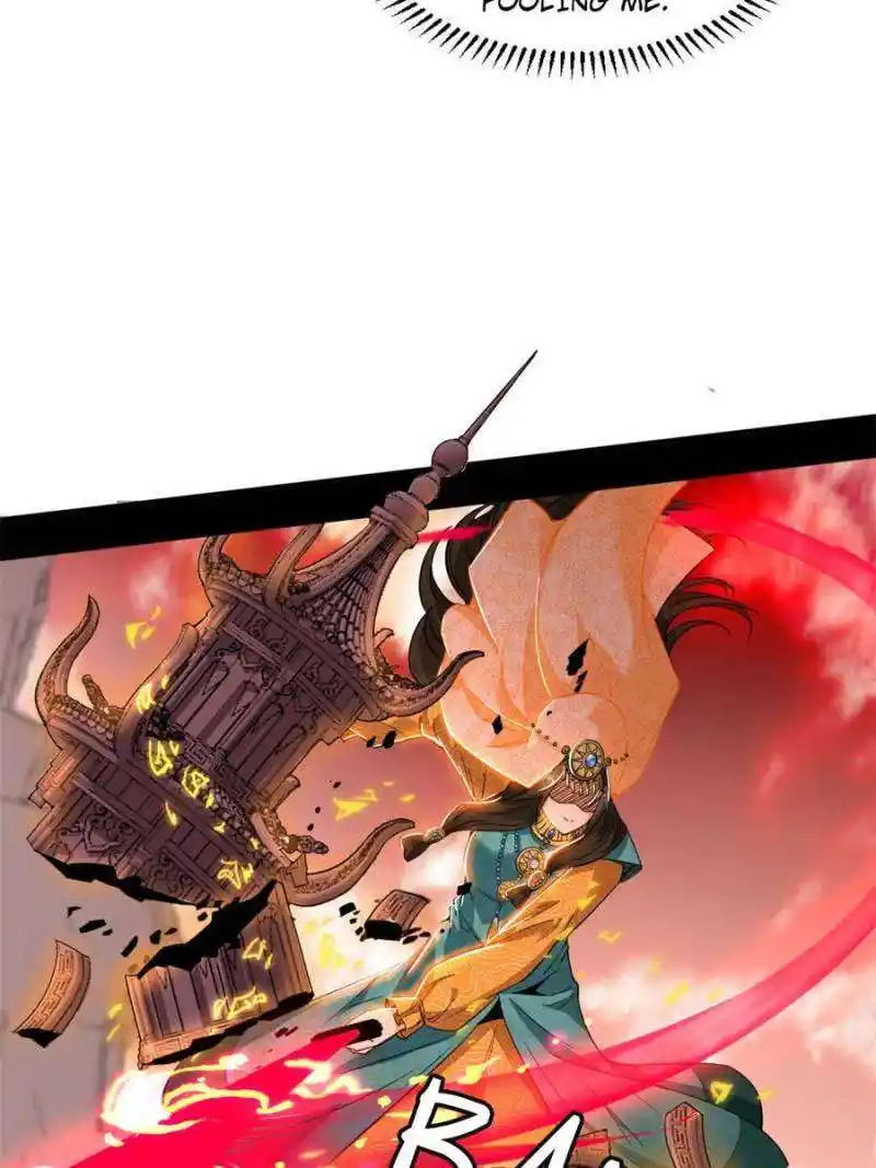 I’m An Evil God Chapter 370