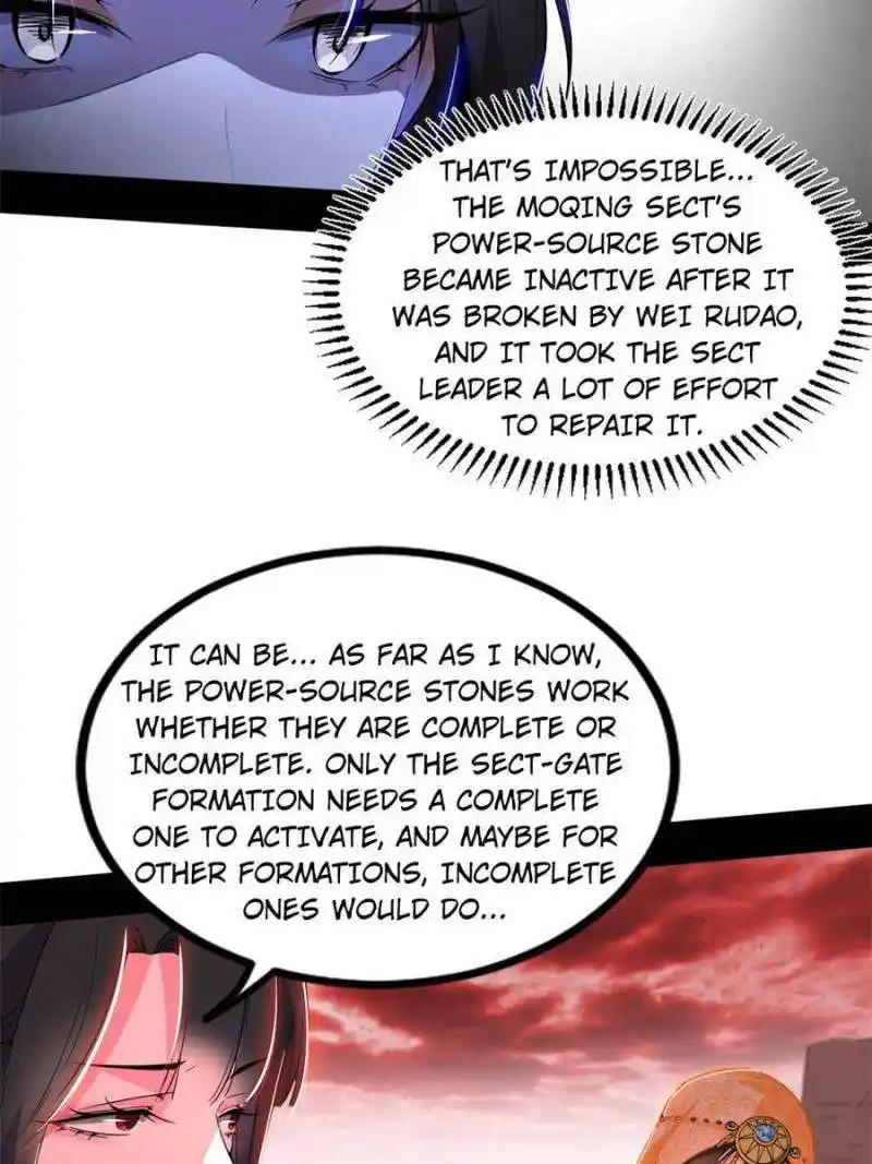 I’m An Evil God Chapter 370