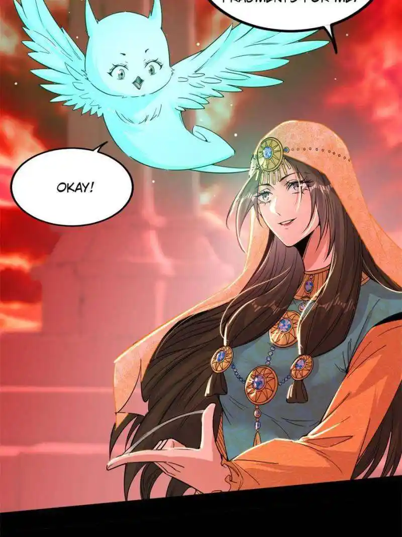 I’m An Evil God Chapter 370