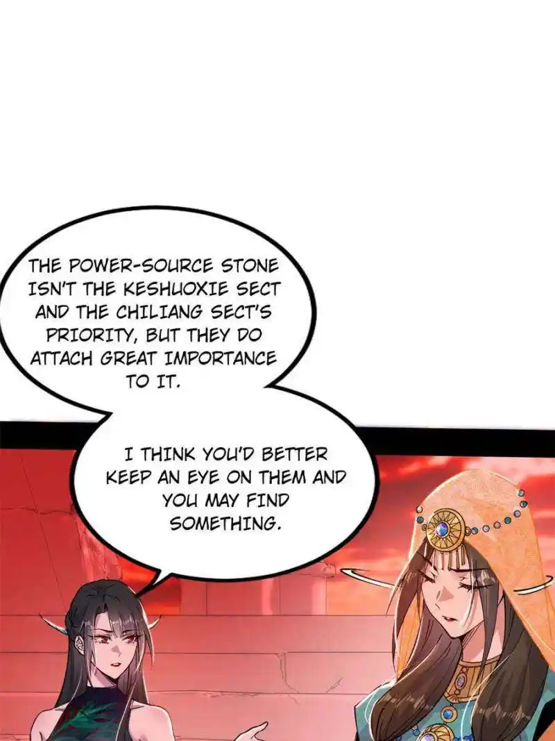 I’m An Evil God Chapter 370