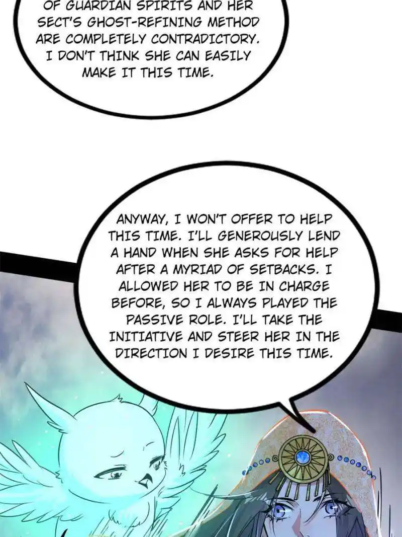 I’m An Evil God Chapter 370